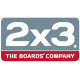 2x3