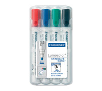 Набор маркеров Staedtler для белой доски [код: 150691]