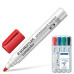 Набор маркеров Staedtler для белой доски, Staedtler, 150691