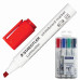 Набор маркеров Staedtler для белой доски, Staedtler, 151008