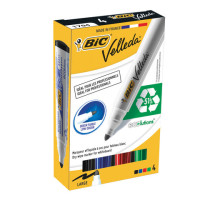 Набор маркеров Bic для белой доски [код: 151563]