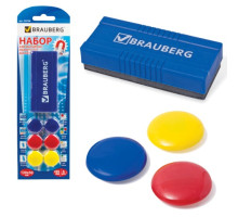 Набор для магнитно-маркерных досок [код: 231158]