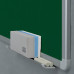 Стиратель немагнитный для магнитно-меловых досок, 2x3, AS115