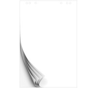 Блокнот для флипчарта 20 листов, 60x90 см, чистый