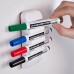 Держатель для маркеров горизонтальный, 2x3, AS128